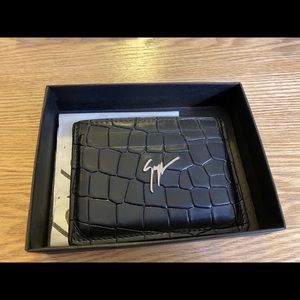 Giuseppe Zanotti Card Holder